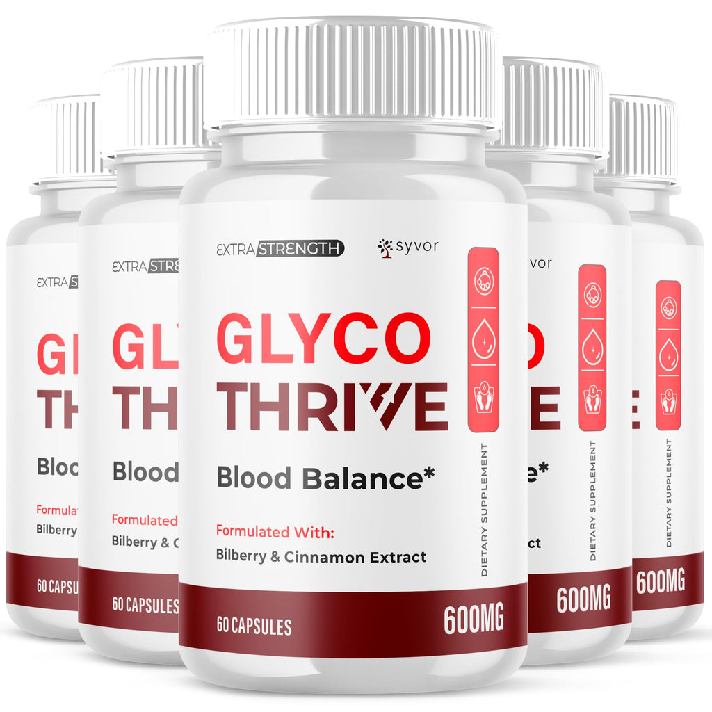 5 Pack 300 Capsules H5103