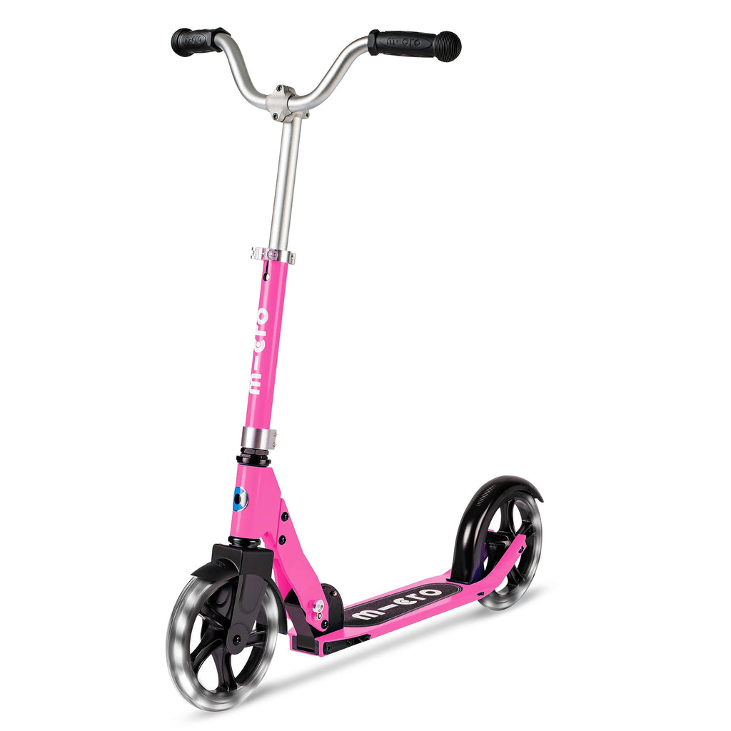 2 Wheel Foldable Kids Scooter with Adjustable Handlebar W19636