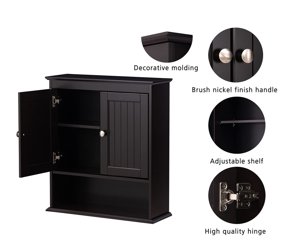 Bathroom Wall Cabinet Over Toilet K88712