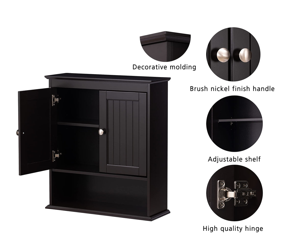 Bathroom Wall Cabinet Over Toilet K88712