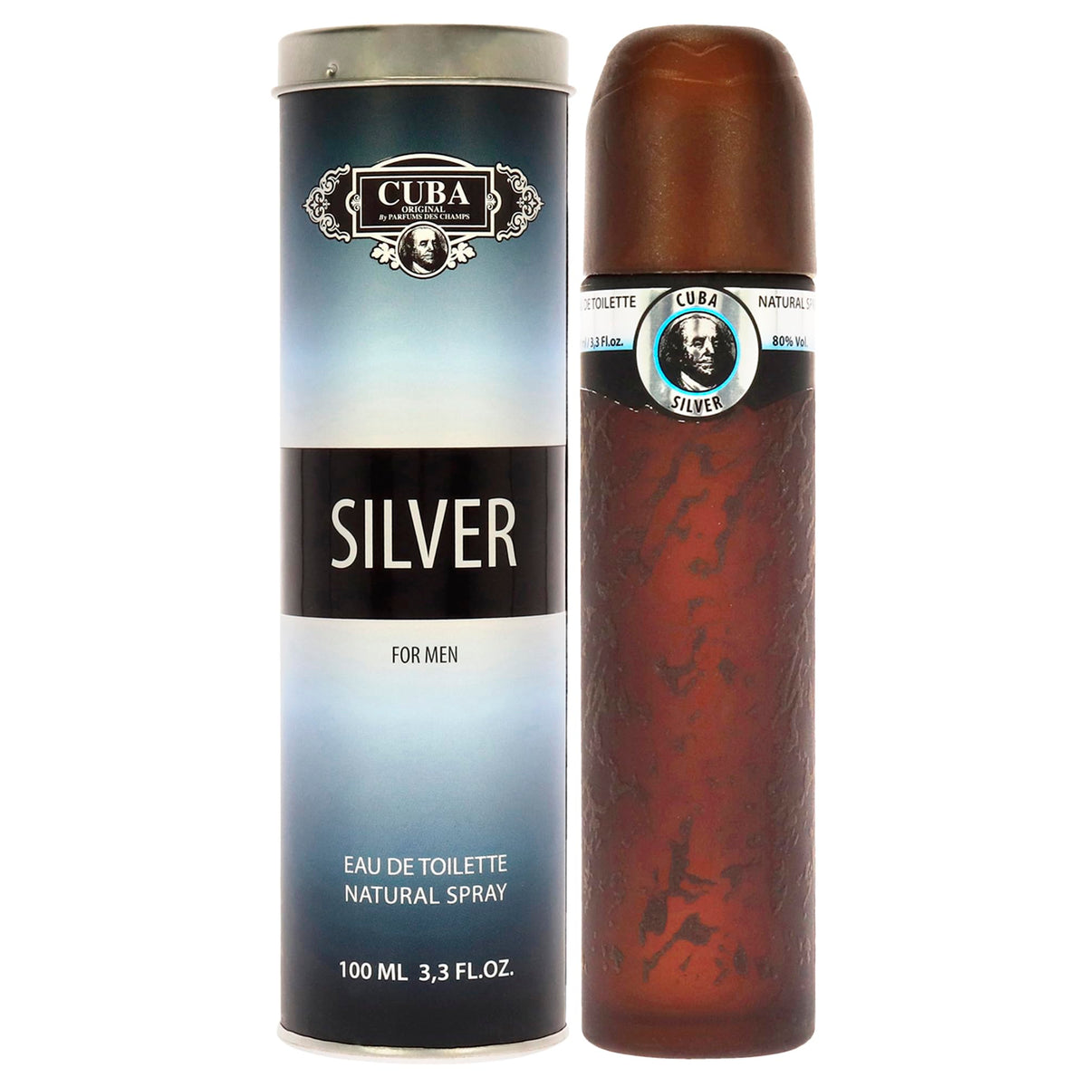 Eau De Toilette Spray 3.3 Ounce L166