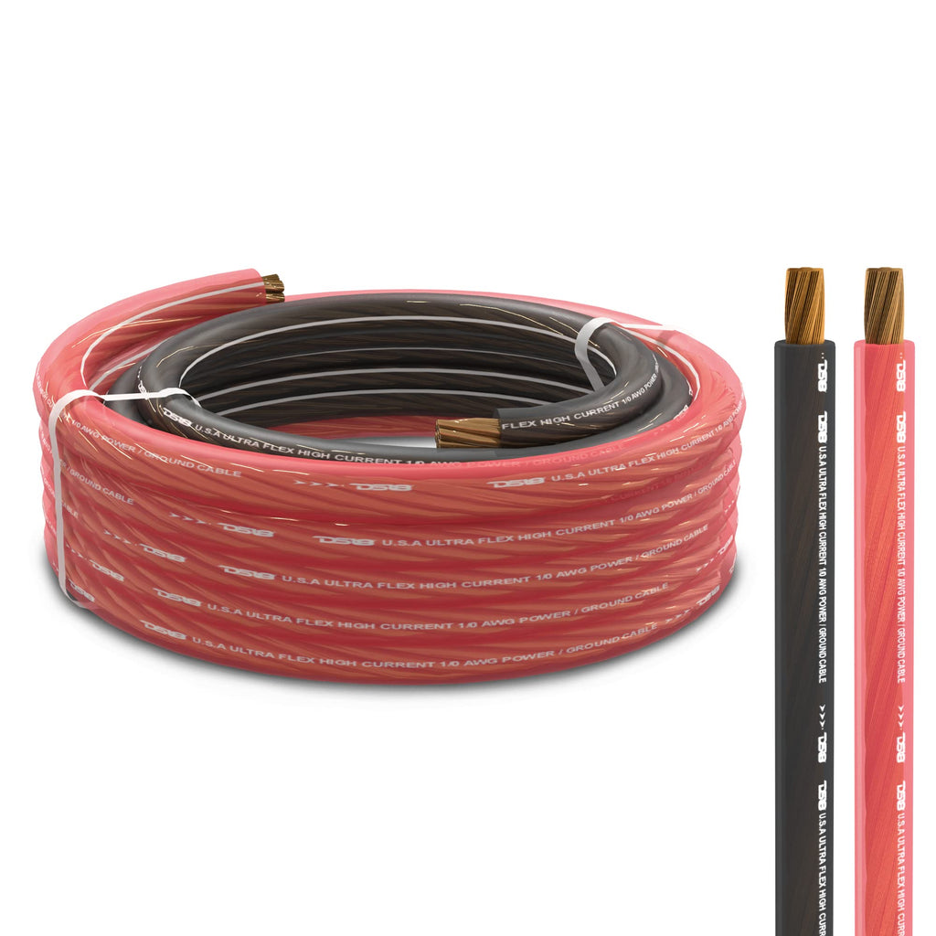 0 Gauge Power Wire P9358