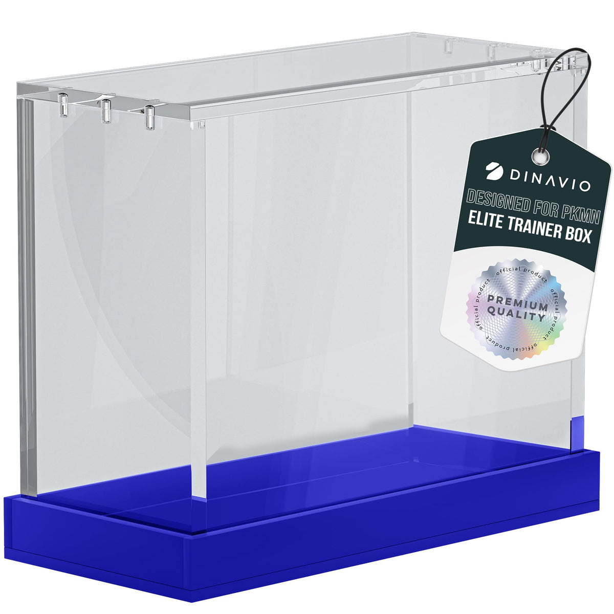 Acrylic Elite Trainer Box Protector Case T483501