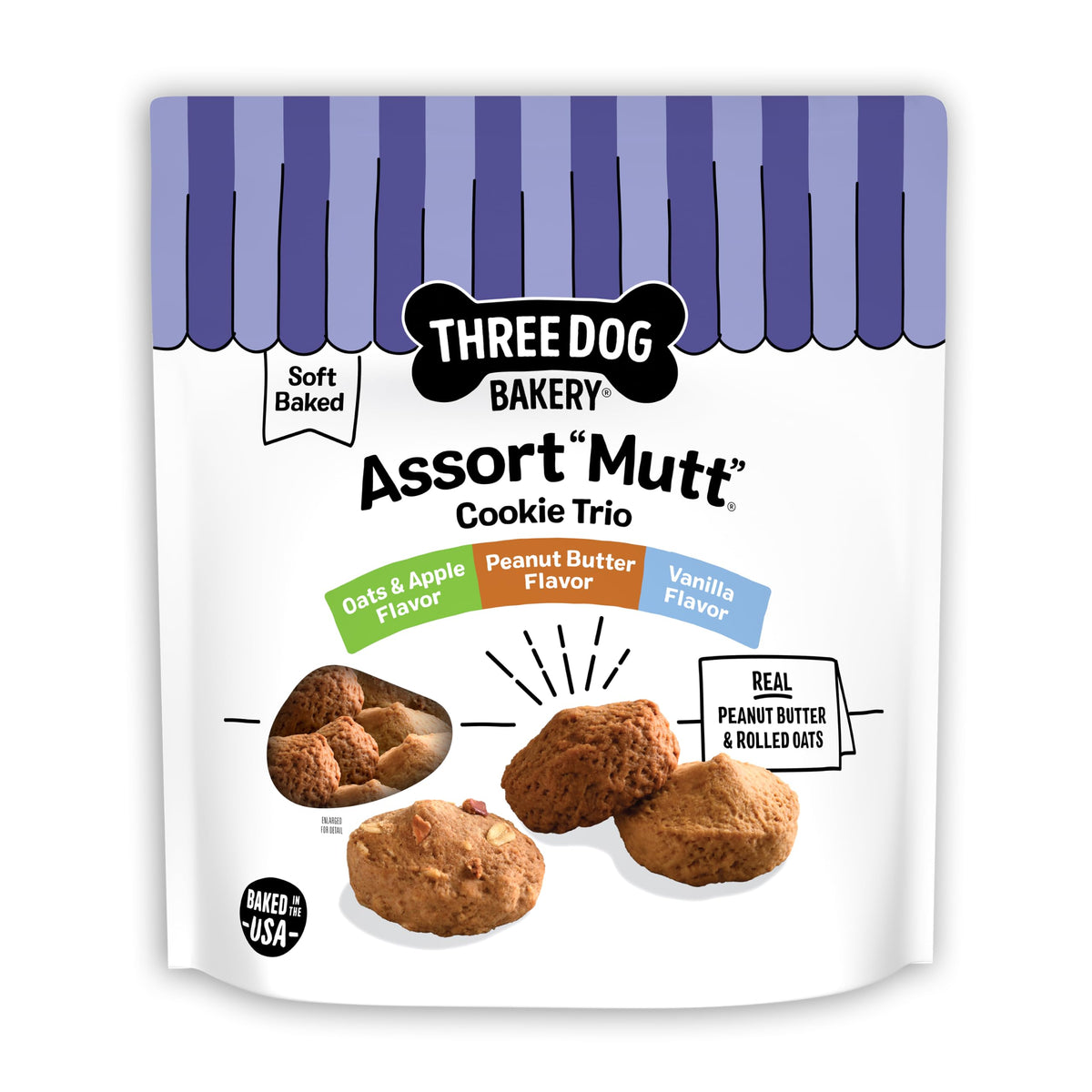 Dog Treats 48 oz Variety Pack M942244