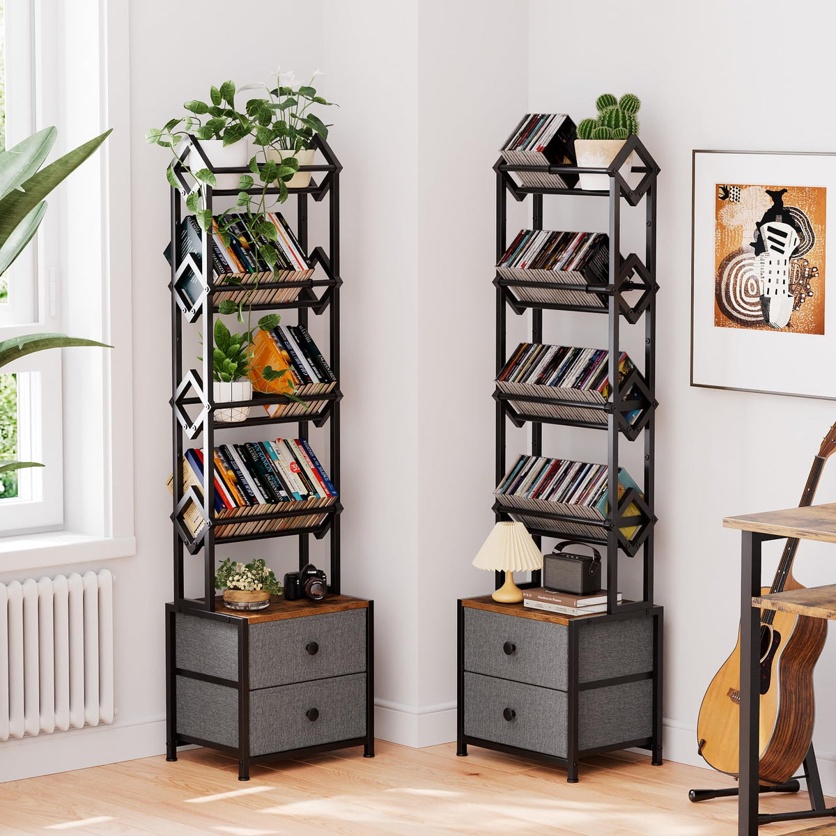 CD Storage Rack L672664