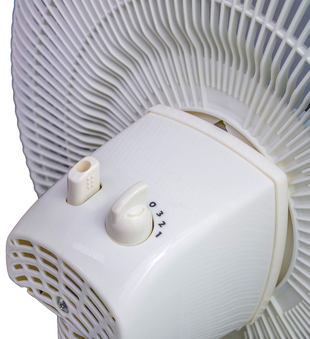 18-Inch 3-Speed Oscillating Pedestal Fan T2093