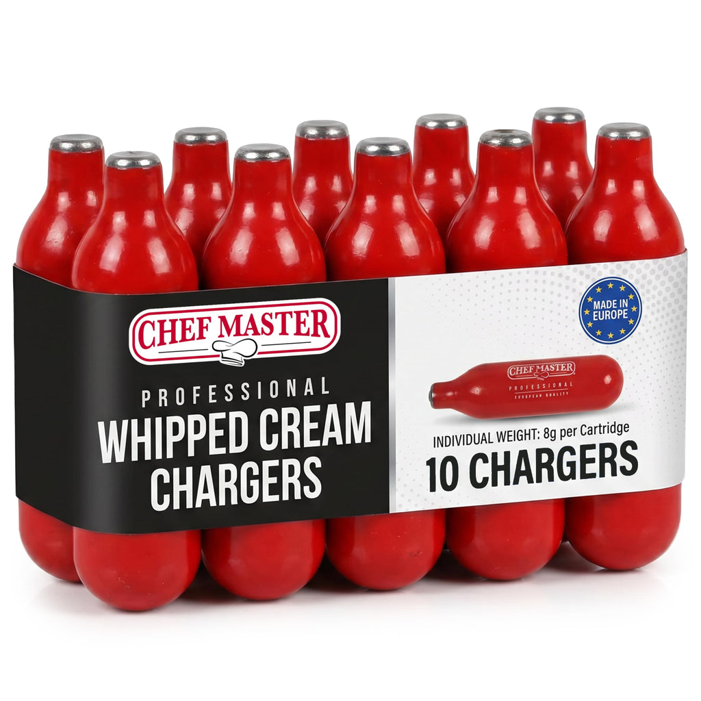 N2O Whipped Cream Chargers 10 Pack V15761