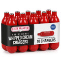 N2O Whipped Cream Chargers 10 Pack V15761