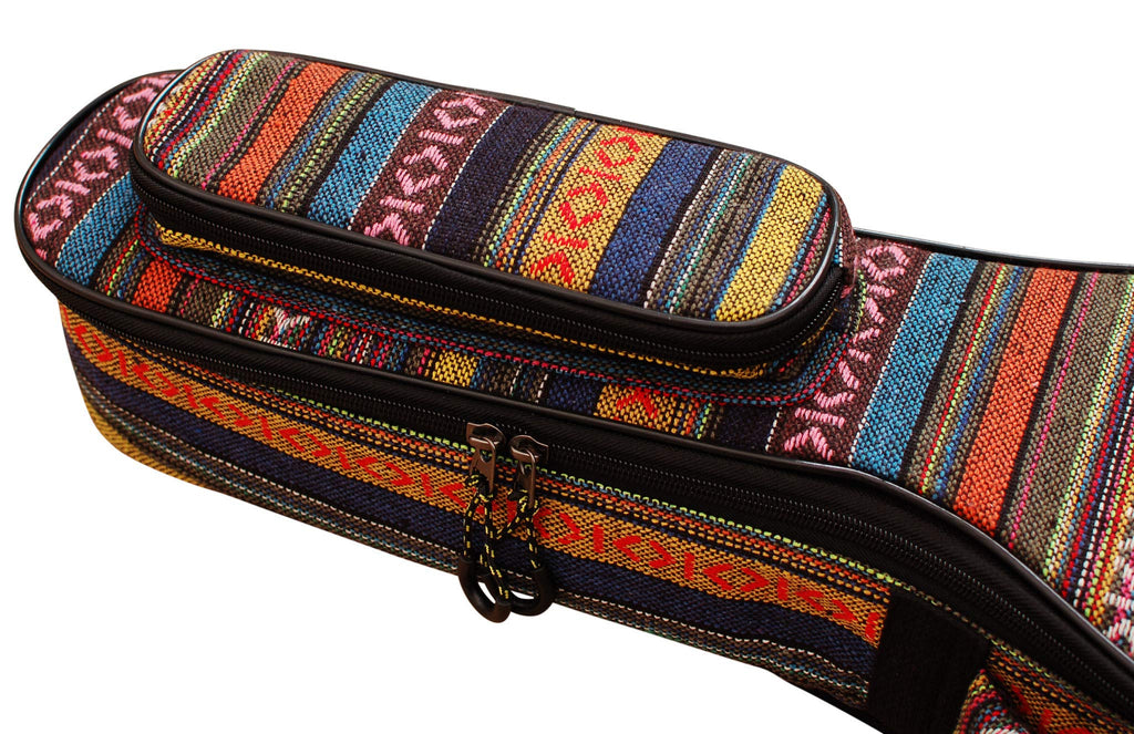 0.6" Thick Padded Guitalele Guitar Case & Bag E42684