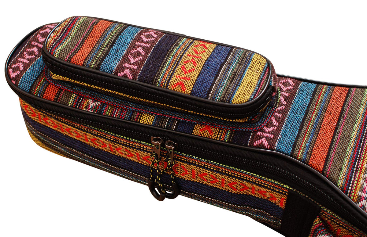 0.6" Thick Padded Guitalele Guitar Case & Bag E42684