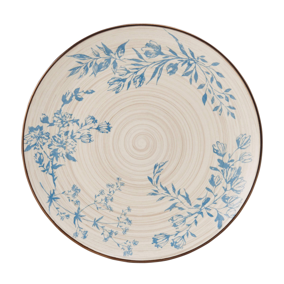12 Piece Multicolor Dinnerware Set J2302