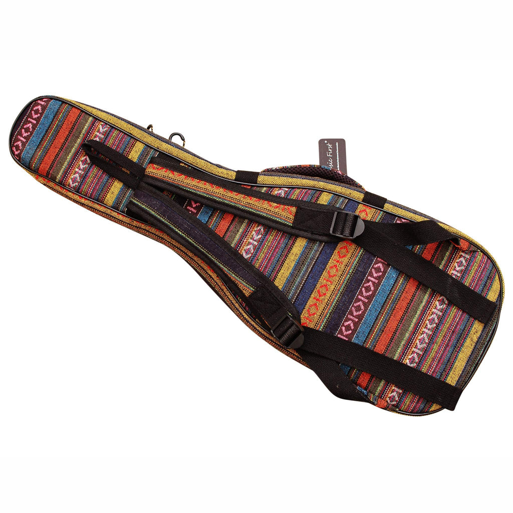 0.6" Thick Padded Guitalele Guitar Case & Bag E42684