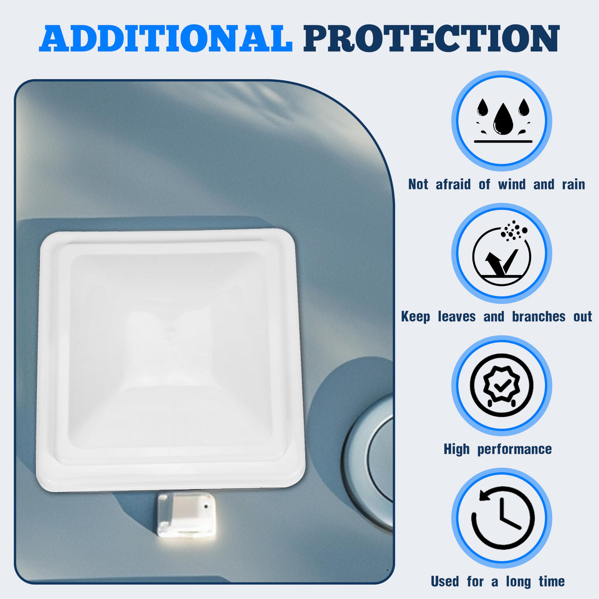 Roof Vent Cover M354