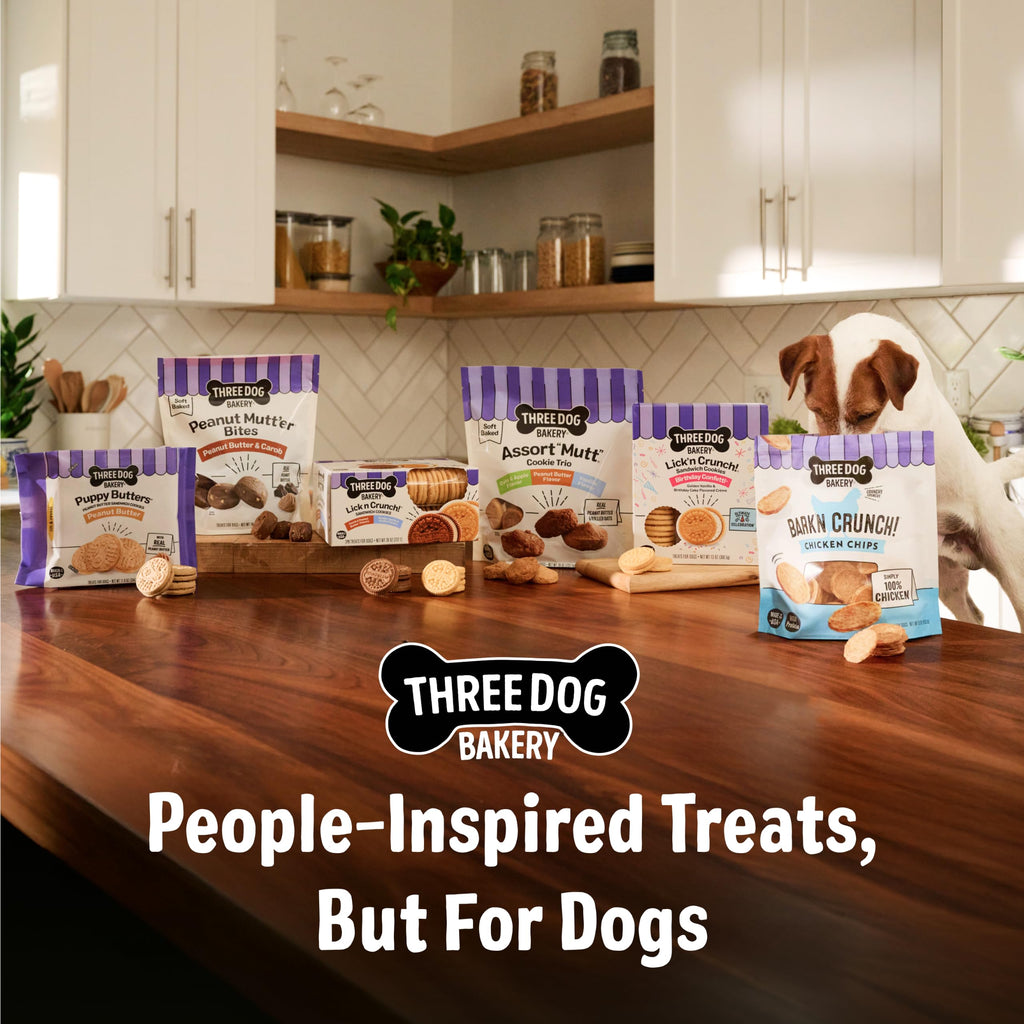 Dog Treats 48 oz Variety Pack M942244