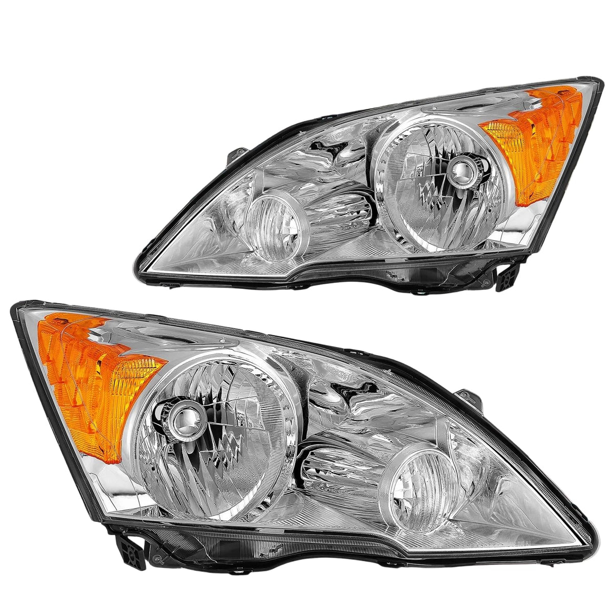 Halogen Headlight Assembly D793922