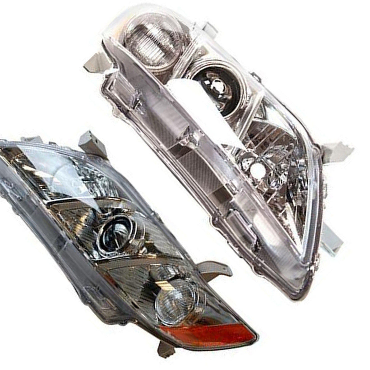 Headlight Assembly Pair 2Pcs S1638
