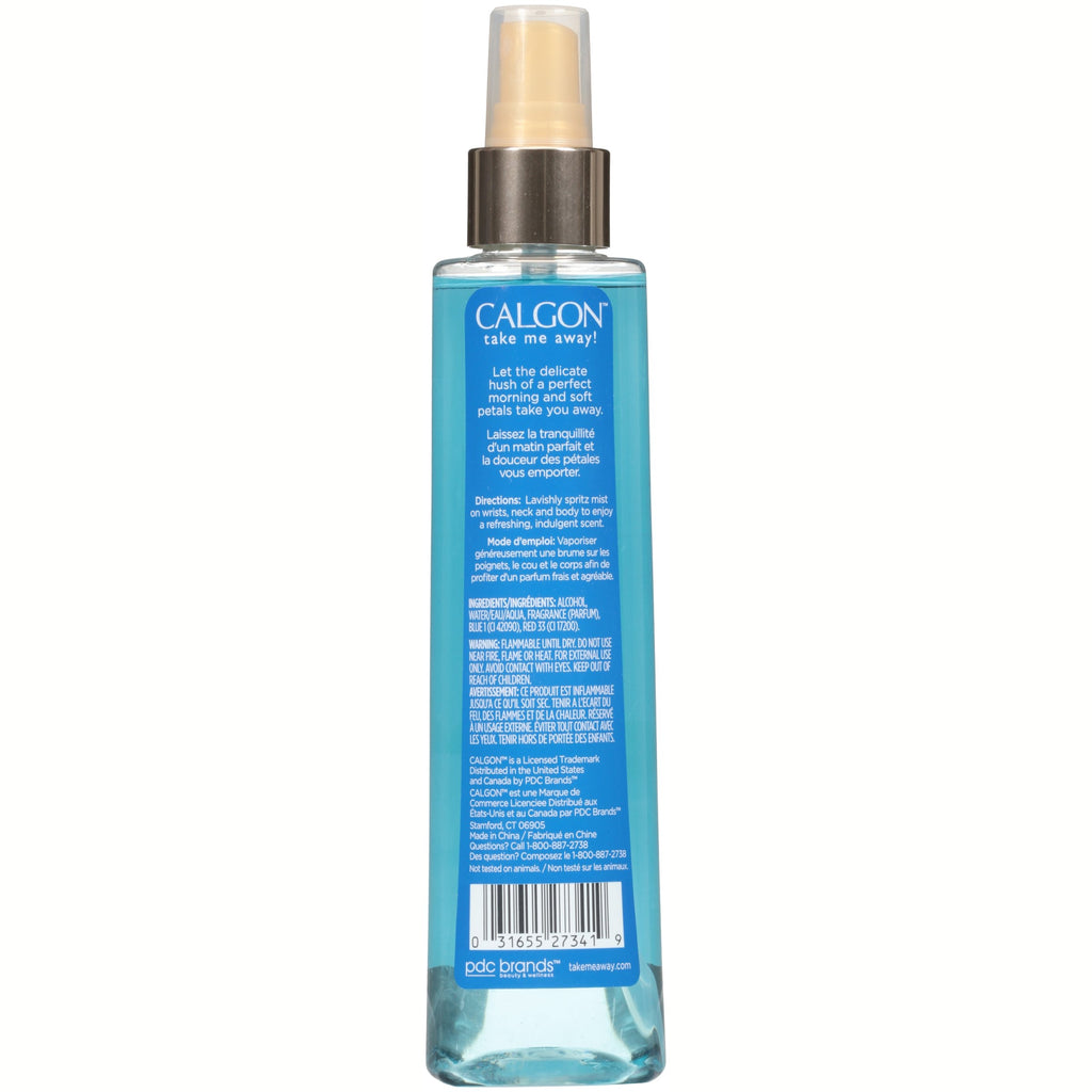 Morning Glory Fragrance Body Mist 8 oz Pack of 3 T79846