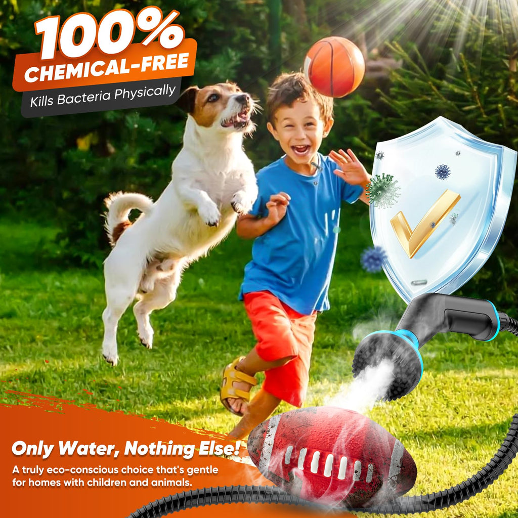 Handheld Pressurized Steam Cleaner Y757140