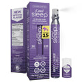 Natural Sleep Aid Spray with Melatonin 1 mg, GABA, & 5HTP I656091