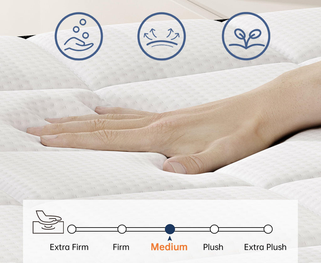 8 Inch Hybrid Twin Mattress Z877907