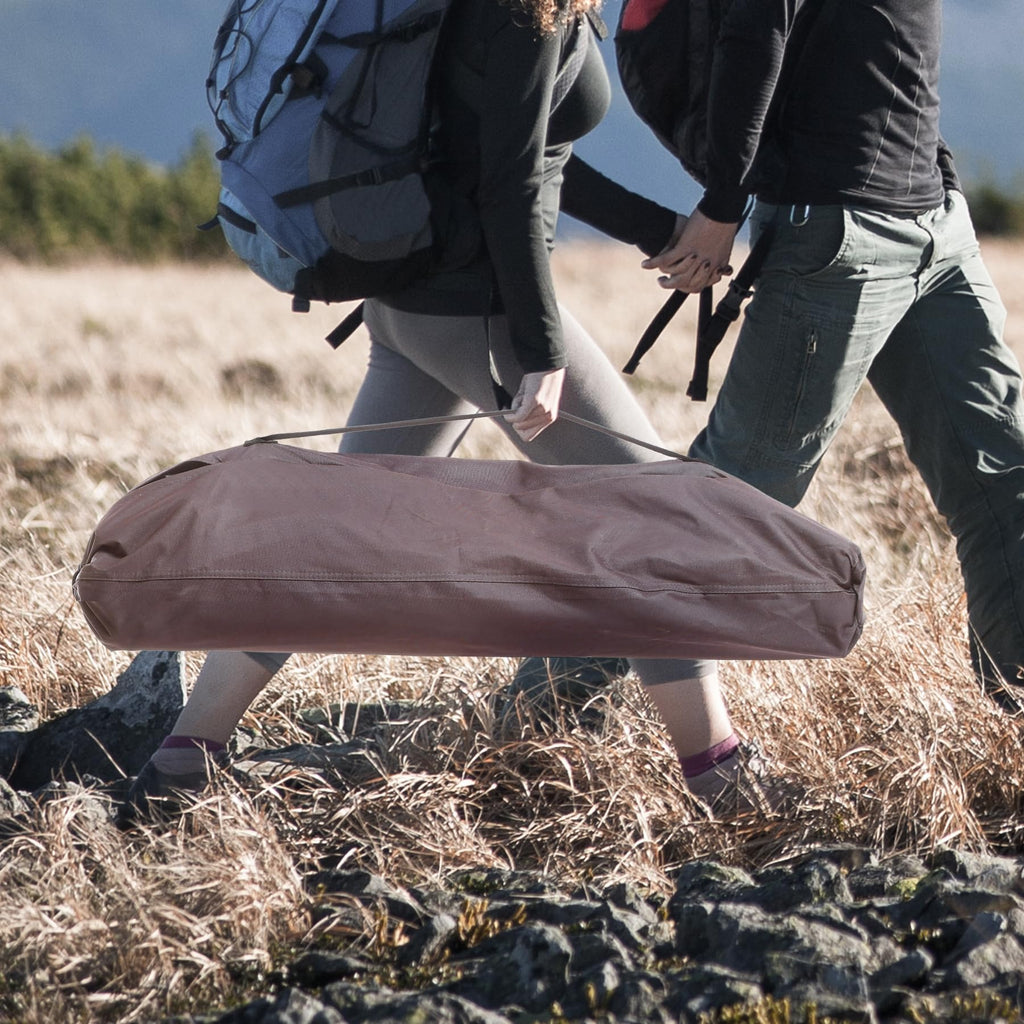 2-Pack Extra Wide Heavy Duty Folding Camping Cots Blue U489472