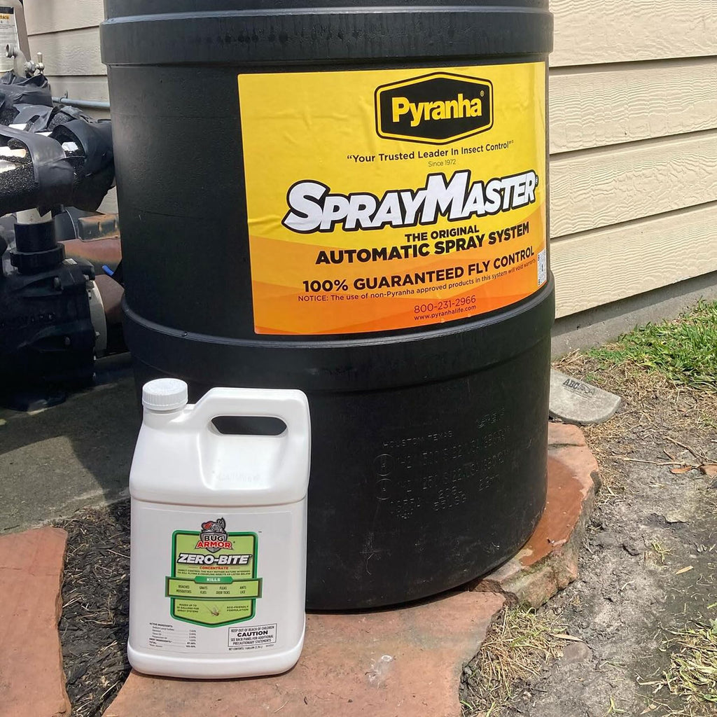 Concentrate Refill for Automatic Spray Systems M4363