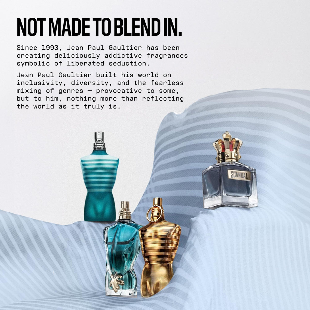 Le Male Eau de Toilette F248299