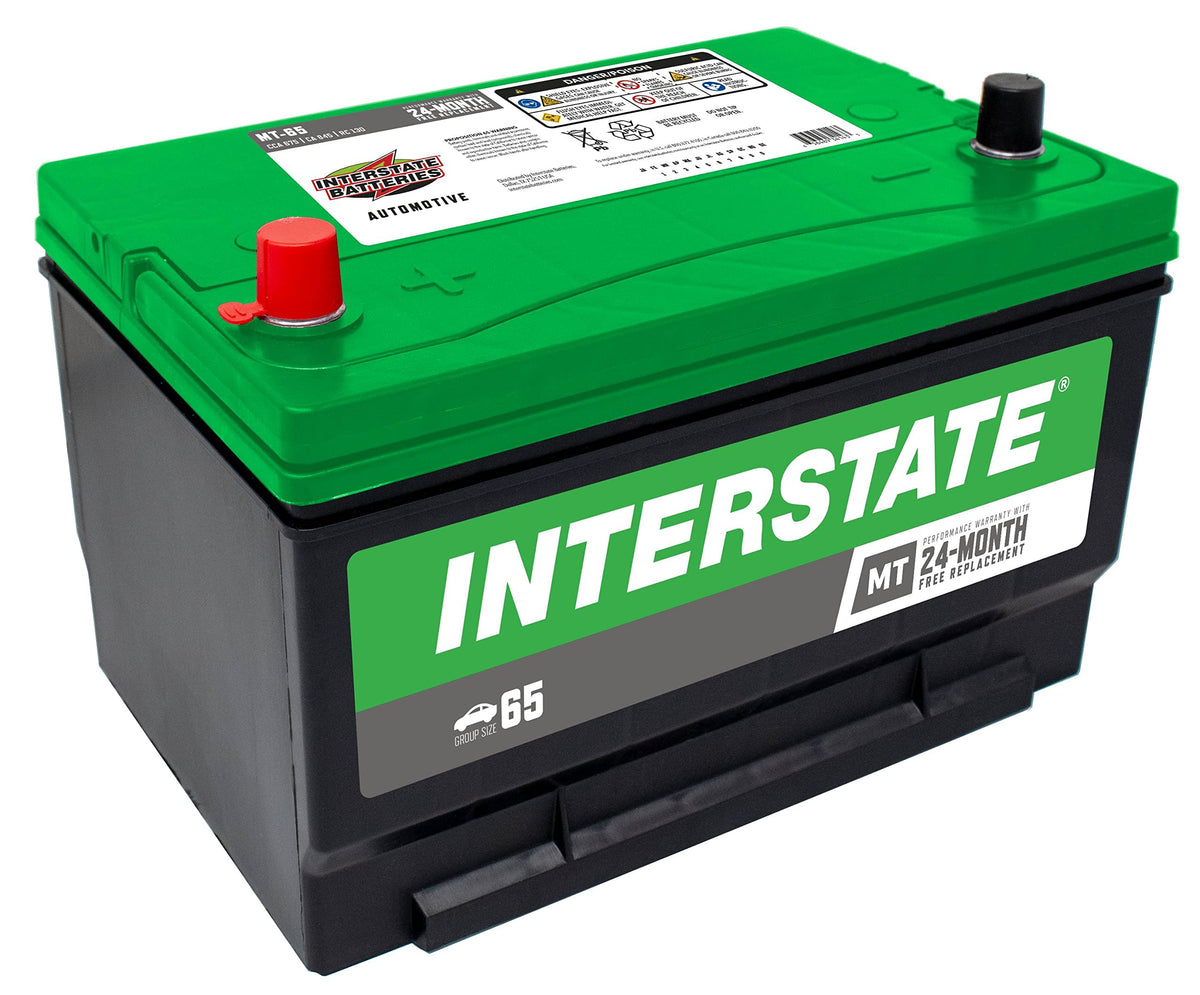 Group 65 12V 675 CCA Car Battery Q653160