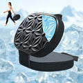 Foldable Cooling Gel Memory Foam Seat Cushion Q810498