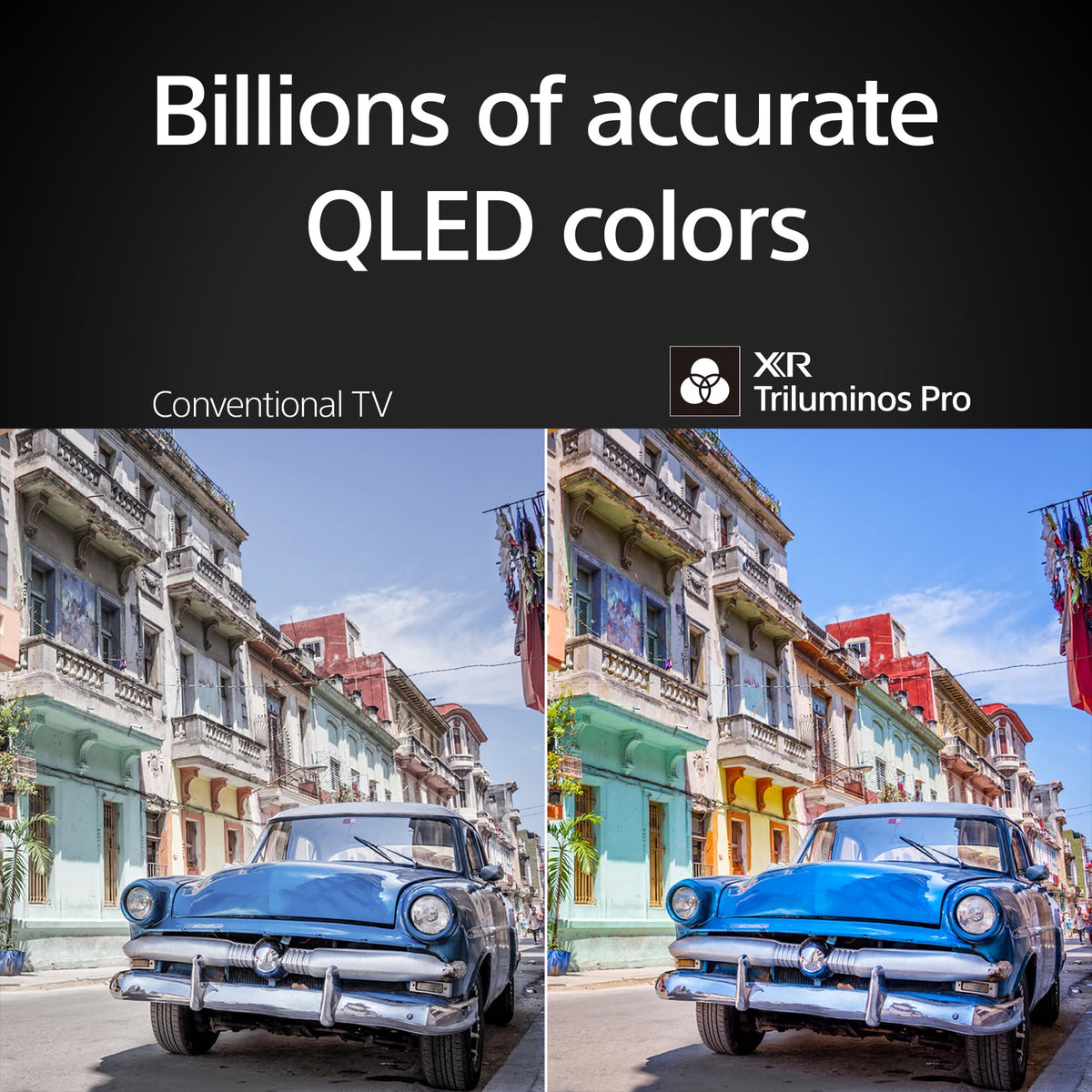 55 Inch Mini LED QLED 4K HDR Smart Google TV C26233