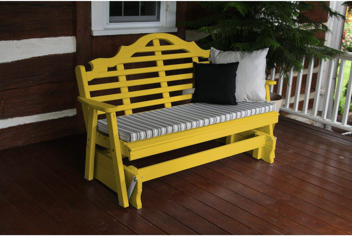 Yellow Pine Glider G460