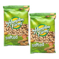 Salted In-Shell Peanuts 5 lb Bag Pack of 2 K47363