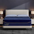 Twin 10 Inch Gel Infused Memory Foam Mattress Y9360