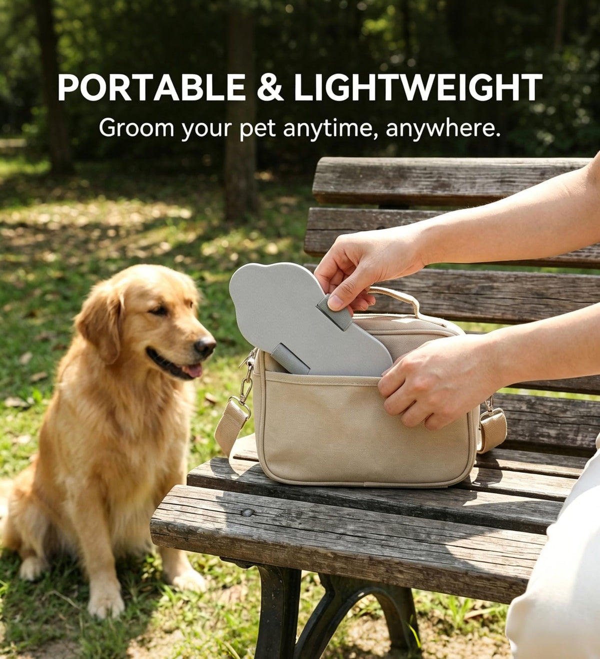 Dog Nail Scratch Board with Hand Strap Q404