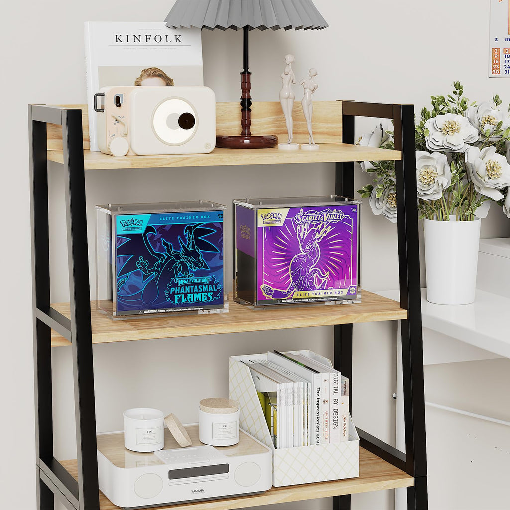 Acrylic Display Case with Sliding Lid, 1 Pack B149935