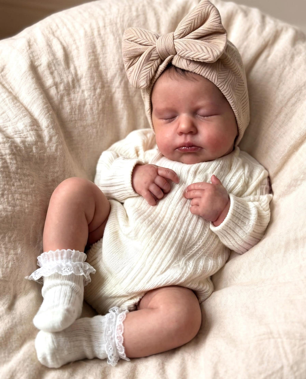 20 in Lifelike Reborn Baby Dolls with Accessories B884