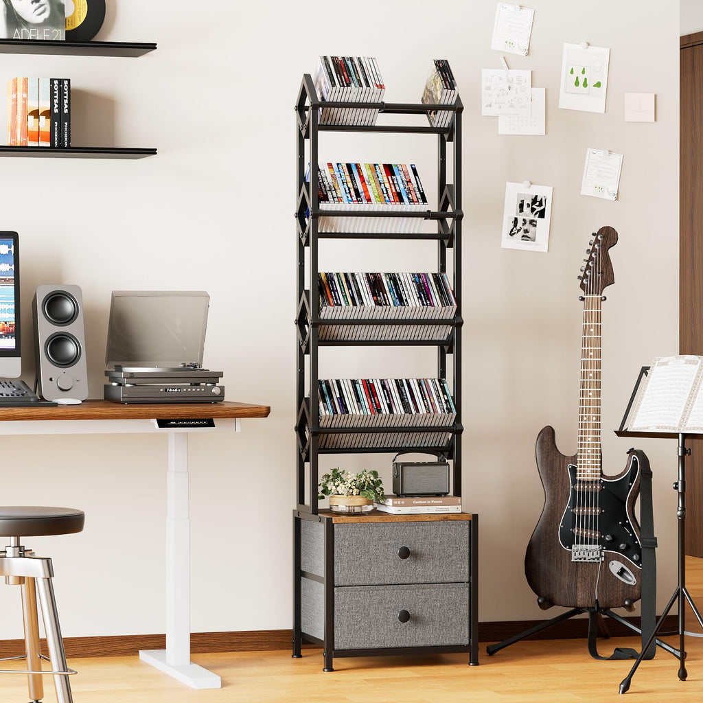 CD Storage Rack L672664
