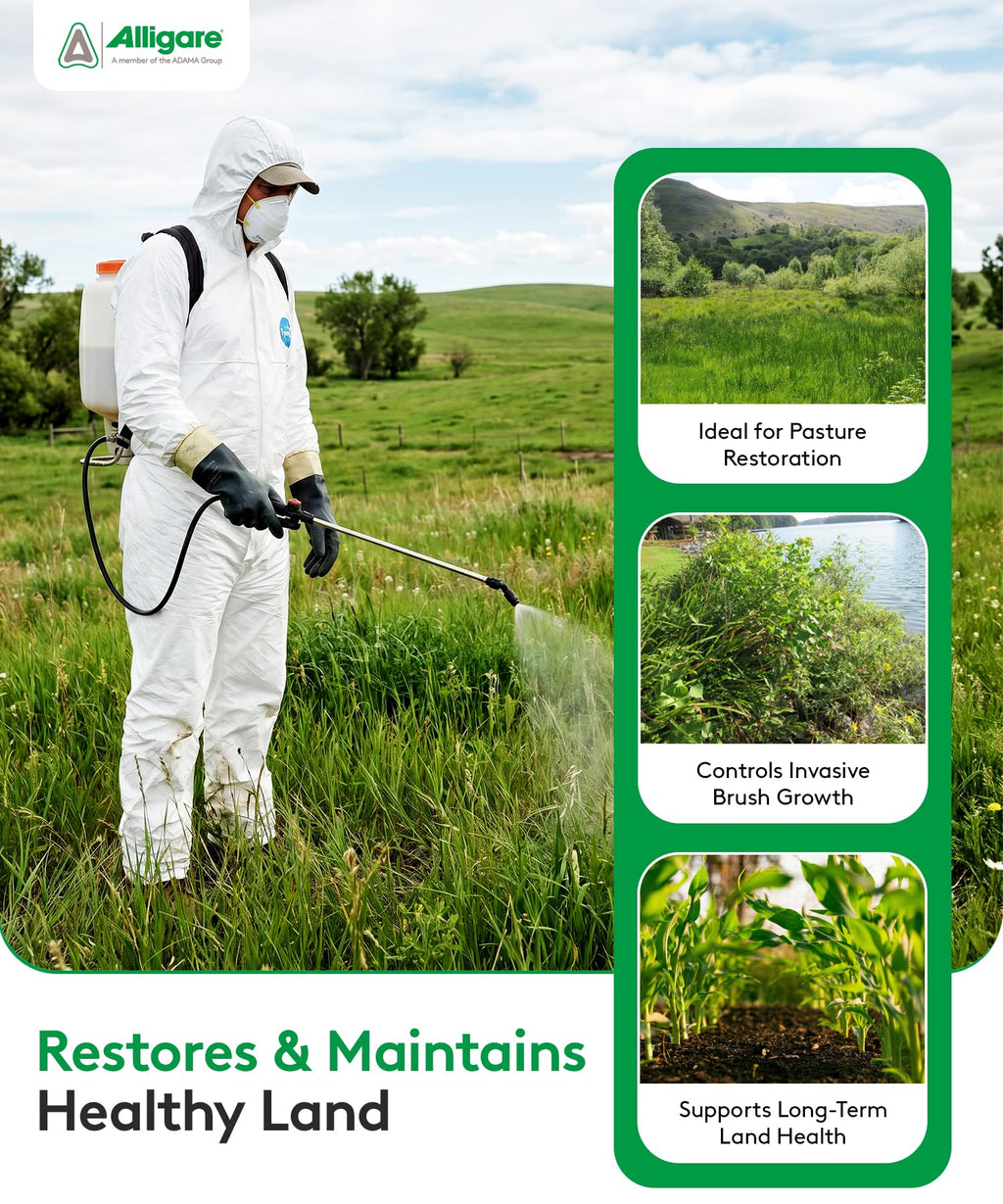 Triclopyr 4 Herbicide 2.5 Gallon W673691