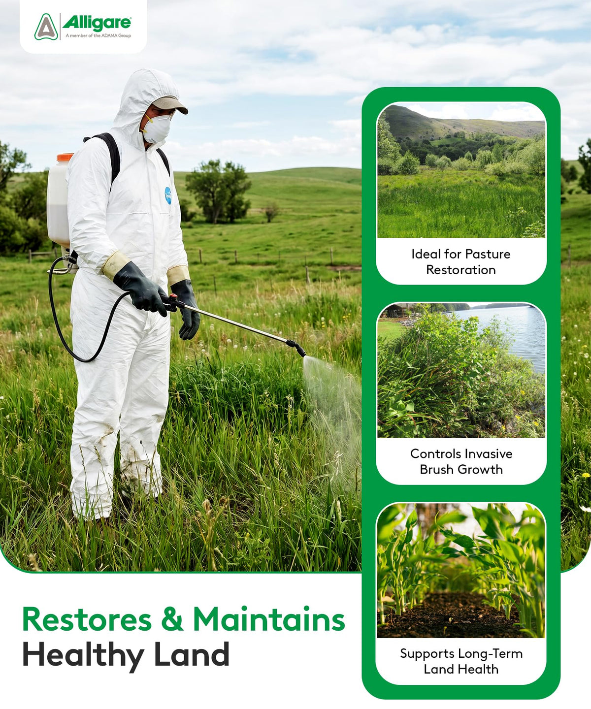 Triclopyr 4 Herbicide 2.5 Gallon W673691