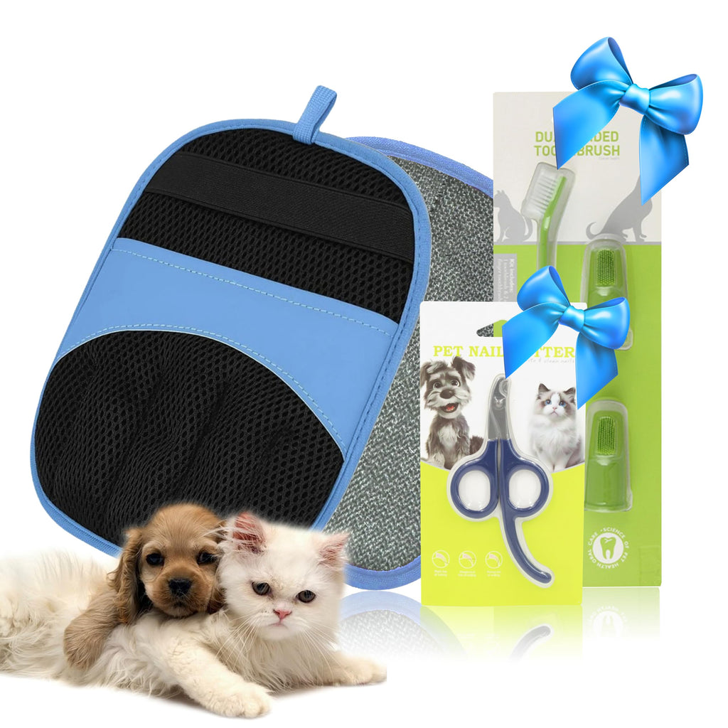 3-in-1 Pet Grooming Kit S152913