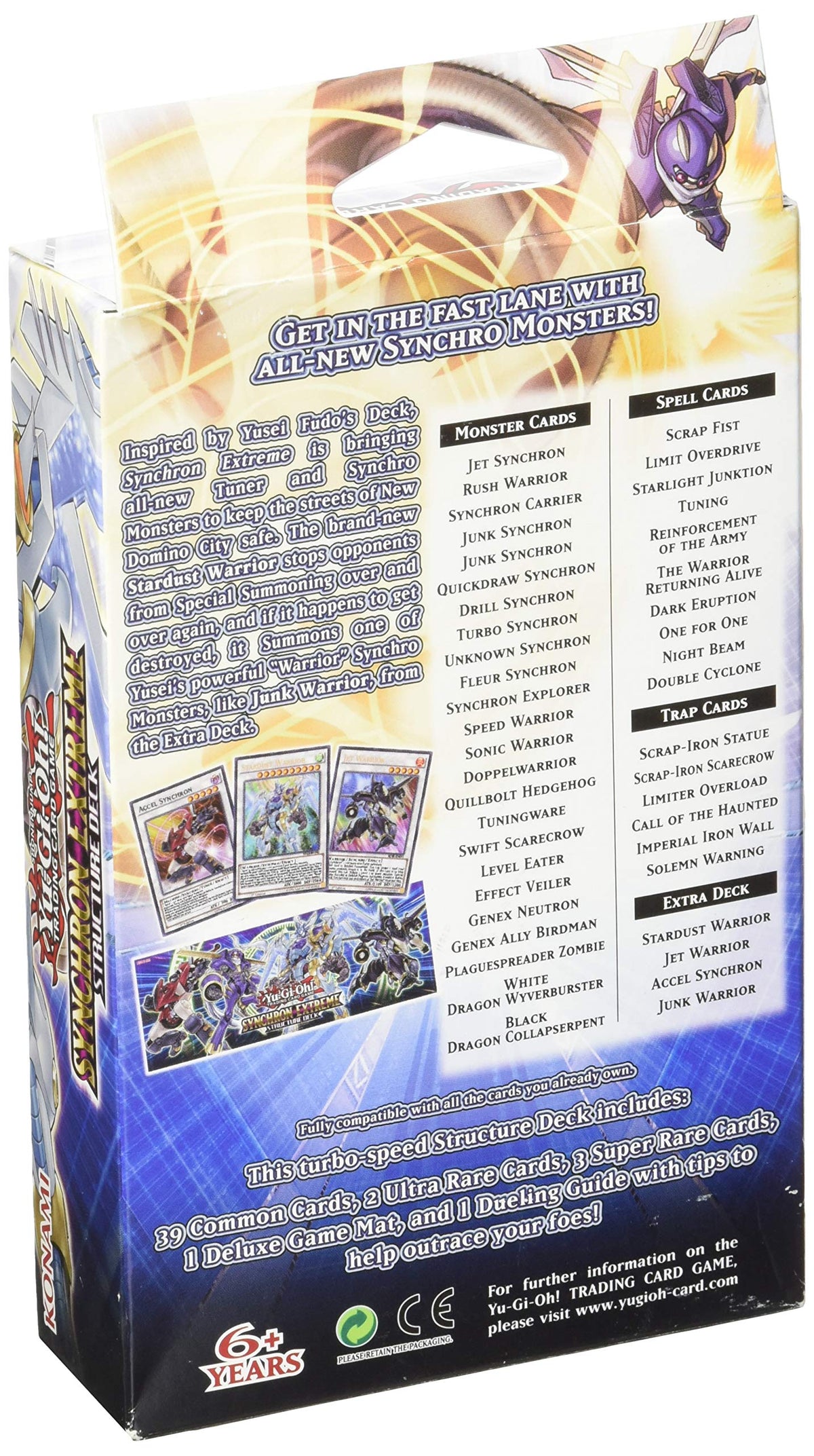 YuGiOh Arc-V Structure Deck A4803